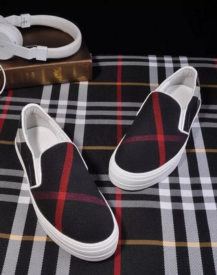 Burberry Men Loafers--015